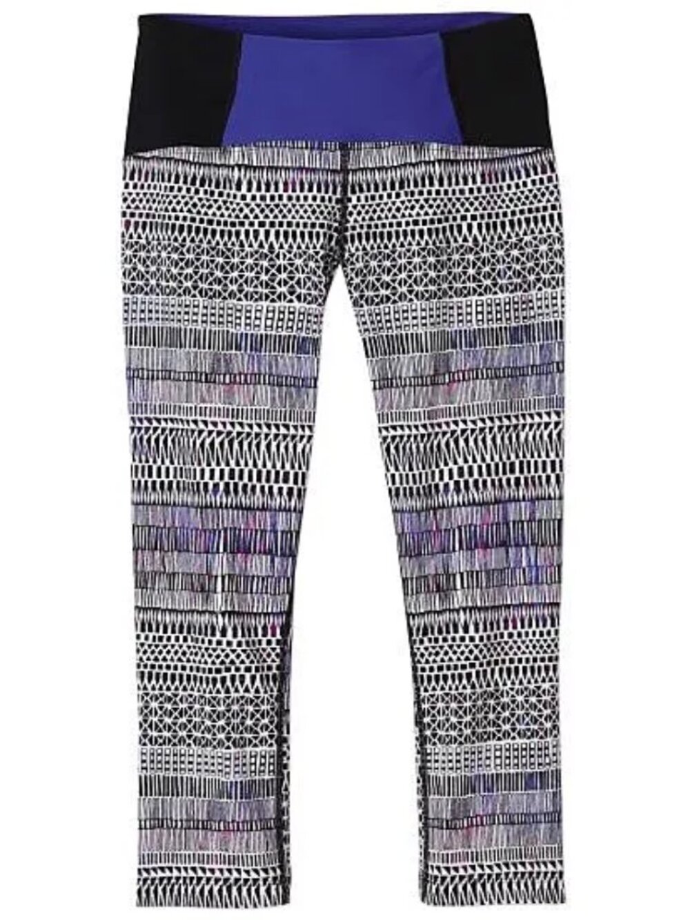Prana Rai Swim Tight Black Driftwood